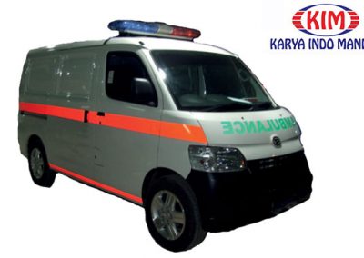 Granmax BV Ambulance