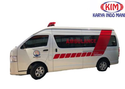 Hiace  Ambulance