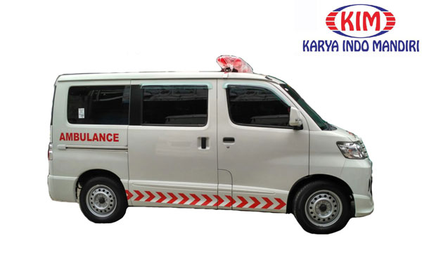 Luxio Ambulance