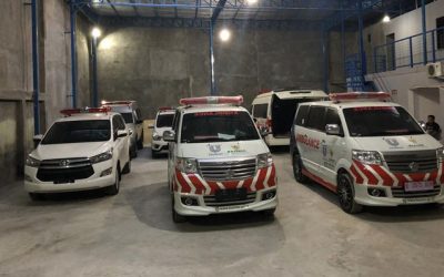 Harga Mobil Ambulance